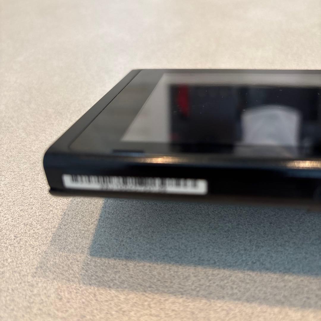 Nintendo Switch 本体 ブラック ジャンク品 - メルカリ