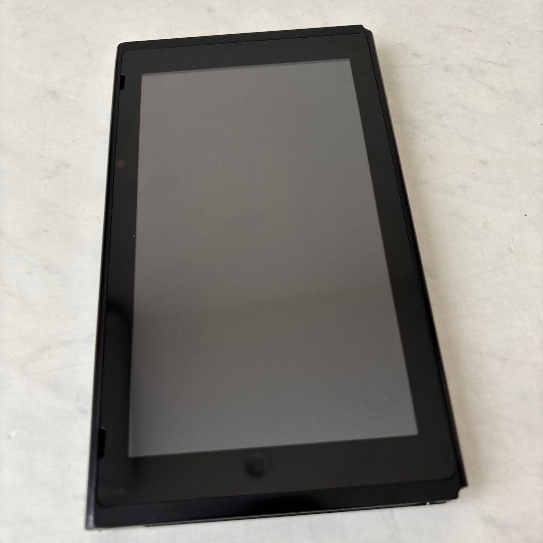 Nintendo Switch 本体 ブラック ジャンク品 - メルカリ