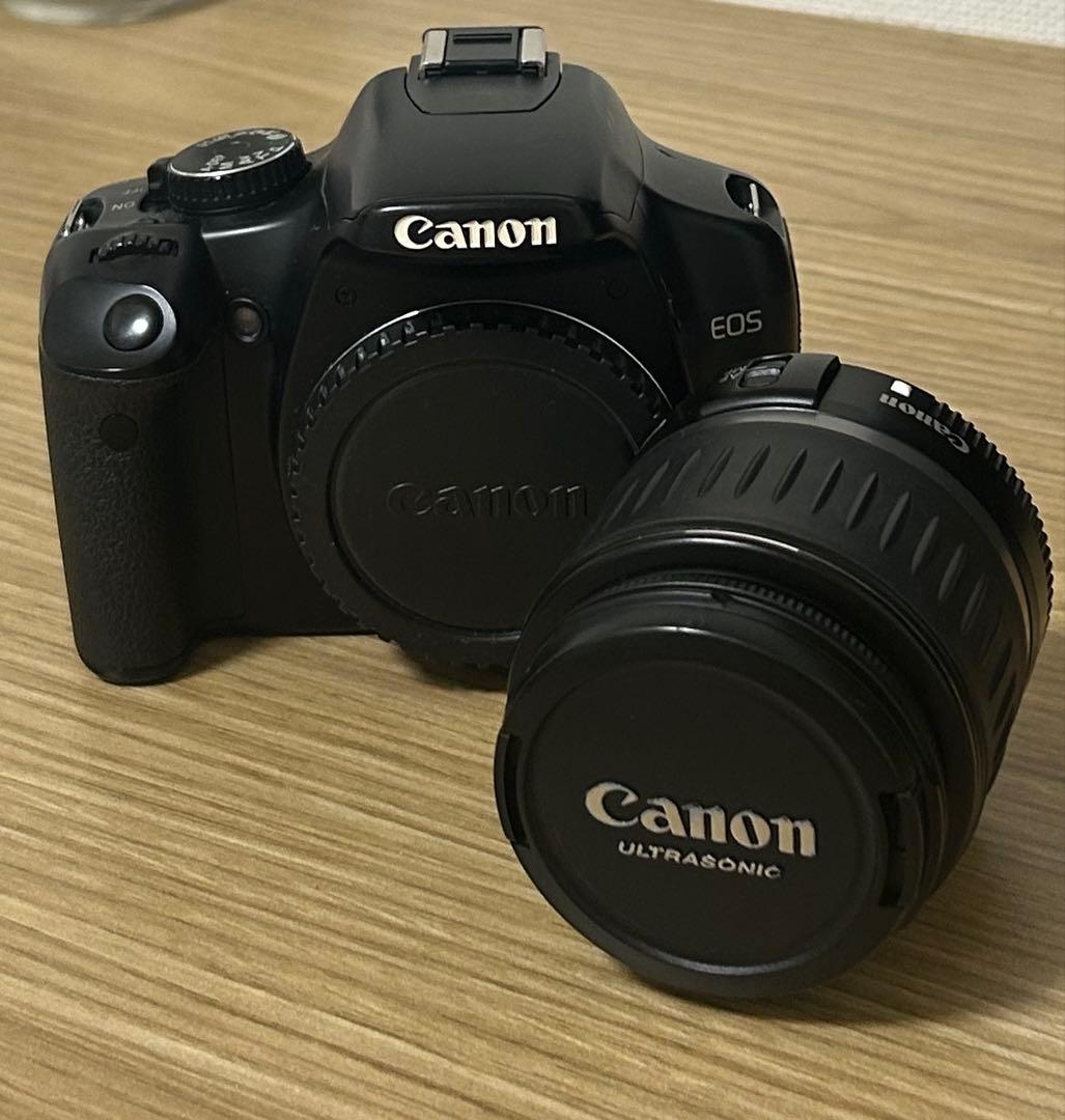 Canon EOS kiss X2 一眼レフカメラ + 付属品 Amazon | Canon デジタル一眼レフカメラ EOS Kiss X2 ダブルズーム