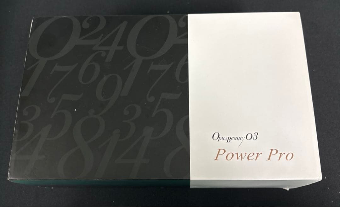 OPUS BEAUTY OPUS BEAUTY 03 POWER PRO BL… OPUS BEAUTY 03 (オーパスビューティー03)「THRでつるつる！」の家庭用