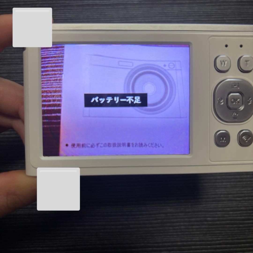 KEIYO AN-DC003 デジタルカメラ Wi-Fi - メルカリ