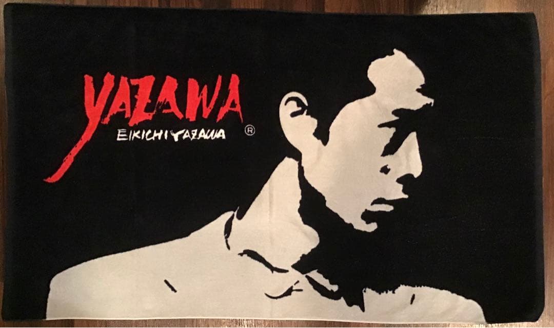 矢沢永吉 筆ロゴSBT横顔シルエット - メルカリ