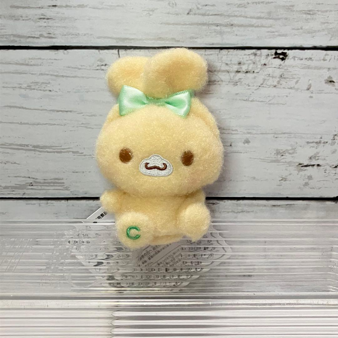 シナモロール☘️ミルキーボア みみむすび マスコット キャラクター