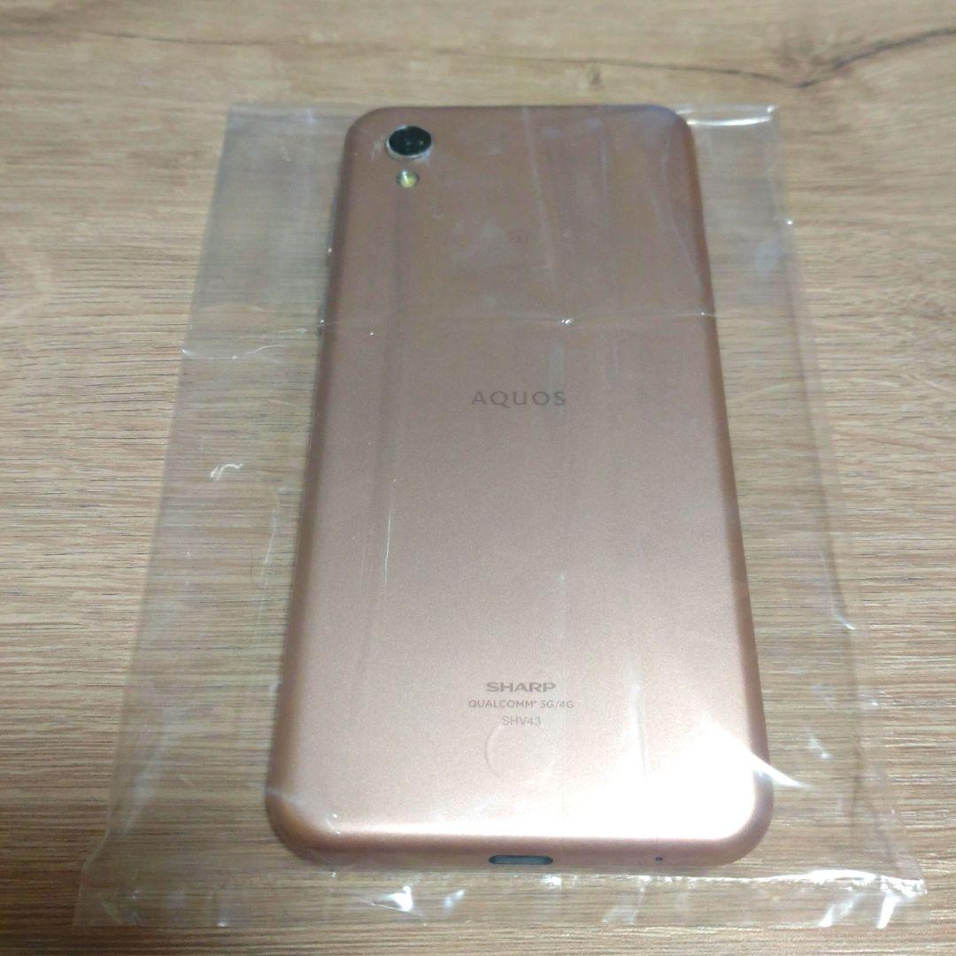最終値下げ AQUOS sense2 ピンクゴールド 本体 - メルカリ