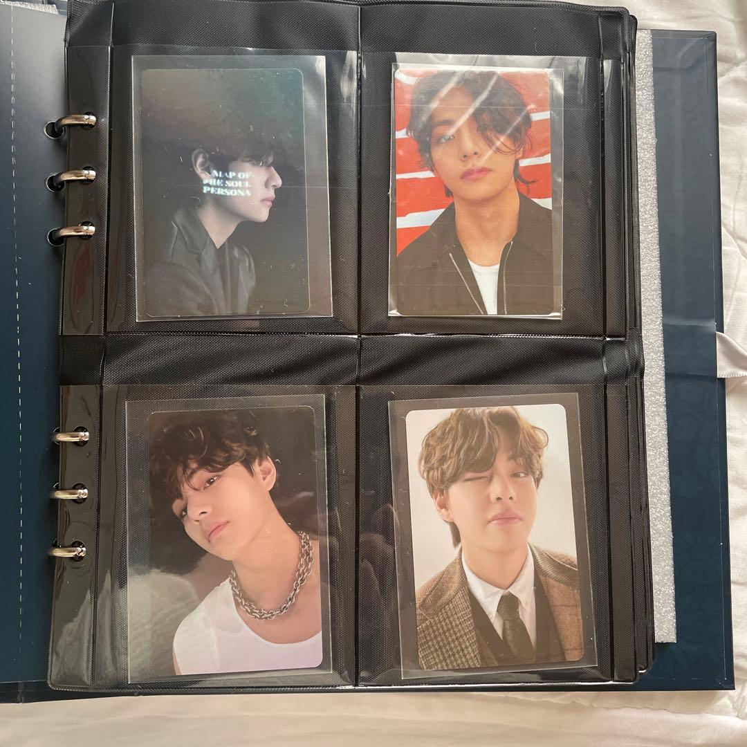 テテ トレカ BTS まとめ売り BTSテテ トレカまとめ売り - メルカリ