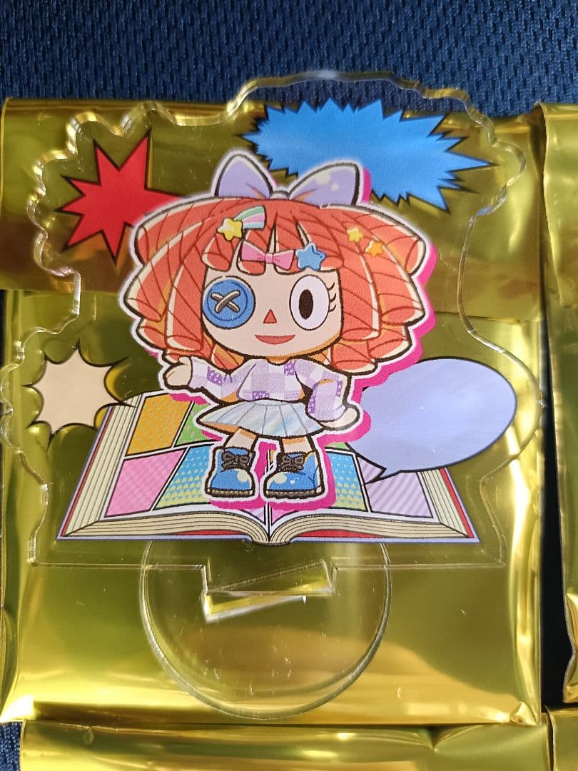 ✡️新品未使用✡️アメージングデジタルサーカス アクリルぷち