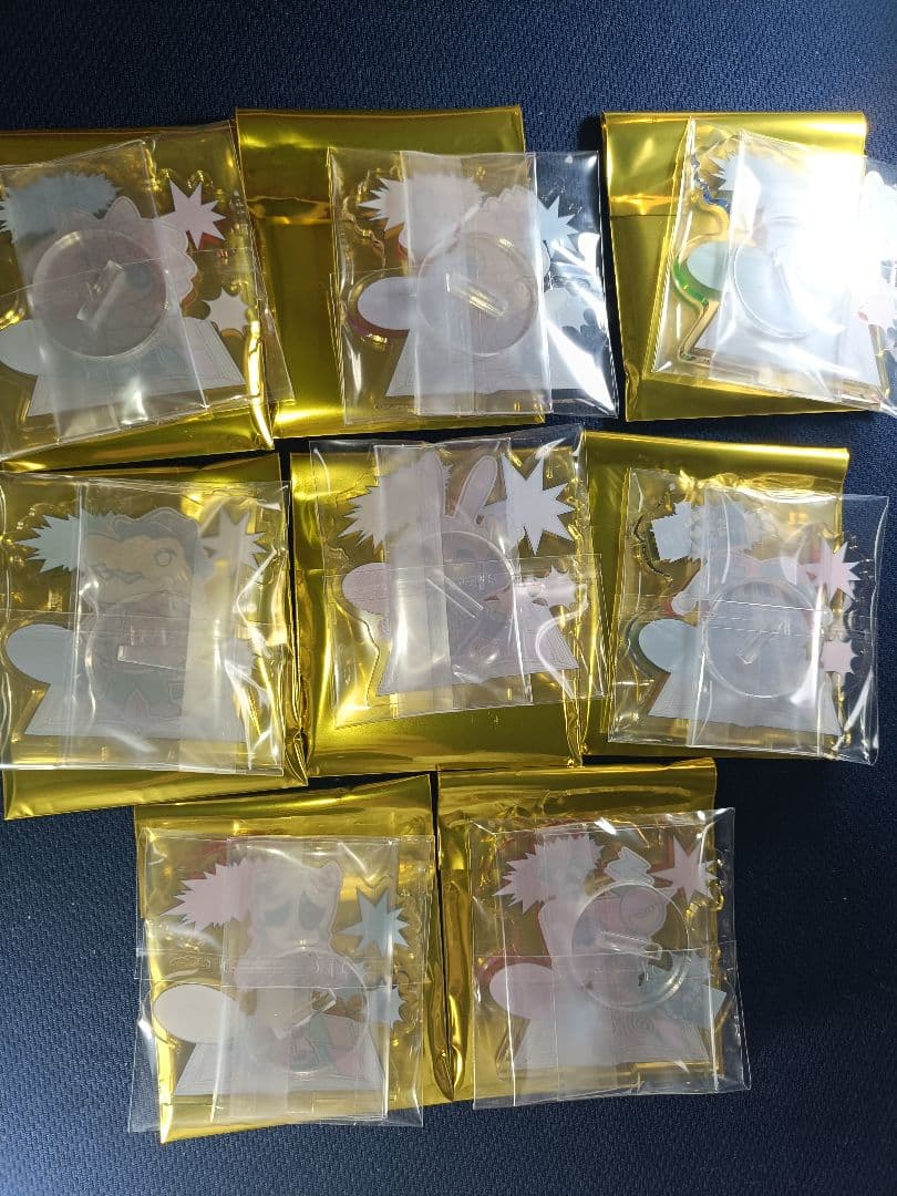 ✡️新品未使用✡️アメージングデジタルサーカス アクリルぷち