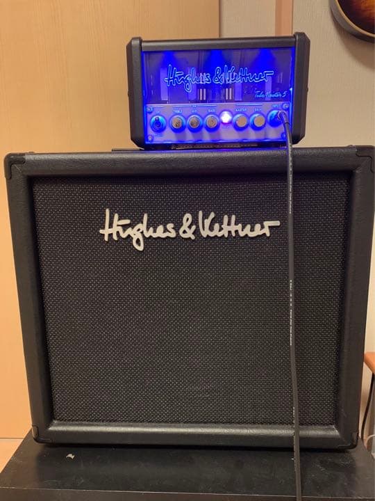 ケトナーアンプ+キャビ+Tsminiセット