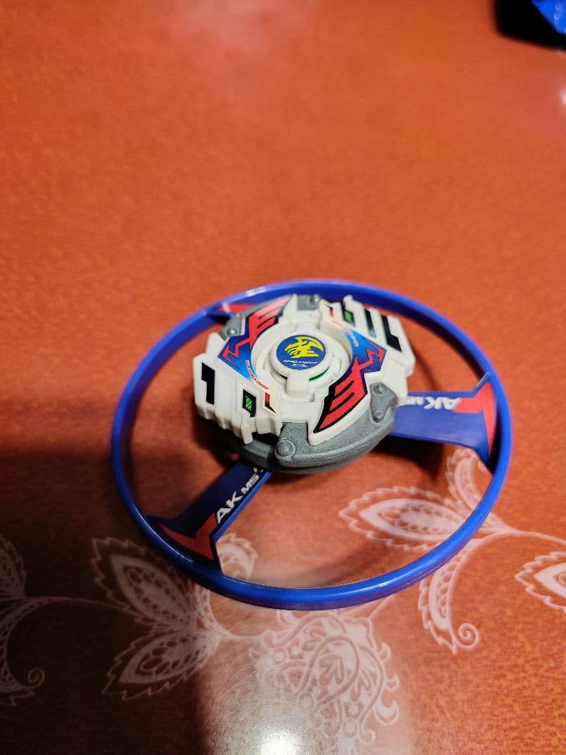 爆転シュート ベイブレード HMS エアロナイトMS - メルカリ