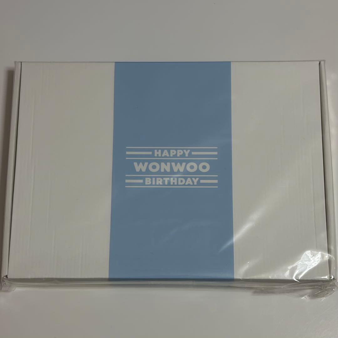 SEVENTEEN BIRTHDAY BOX VER.2 バパケ ウォヌ - メルカリ