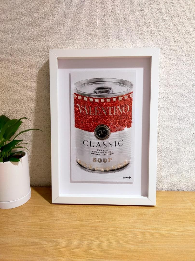 【Oliver Gal オリバー・ガル】きらきら★アート〔レッド〕 Oliver Gal オリバー・ガル】きらきら☆アート〔レッド〕 Oliver Gal