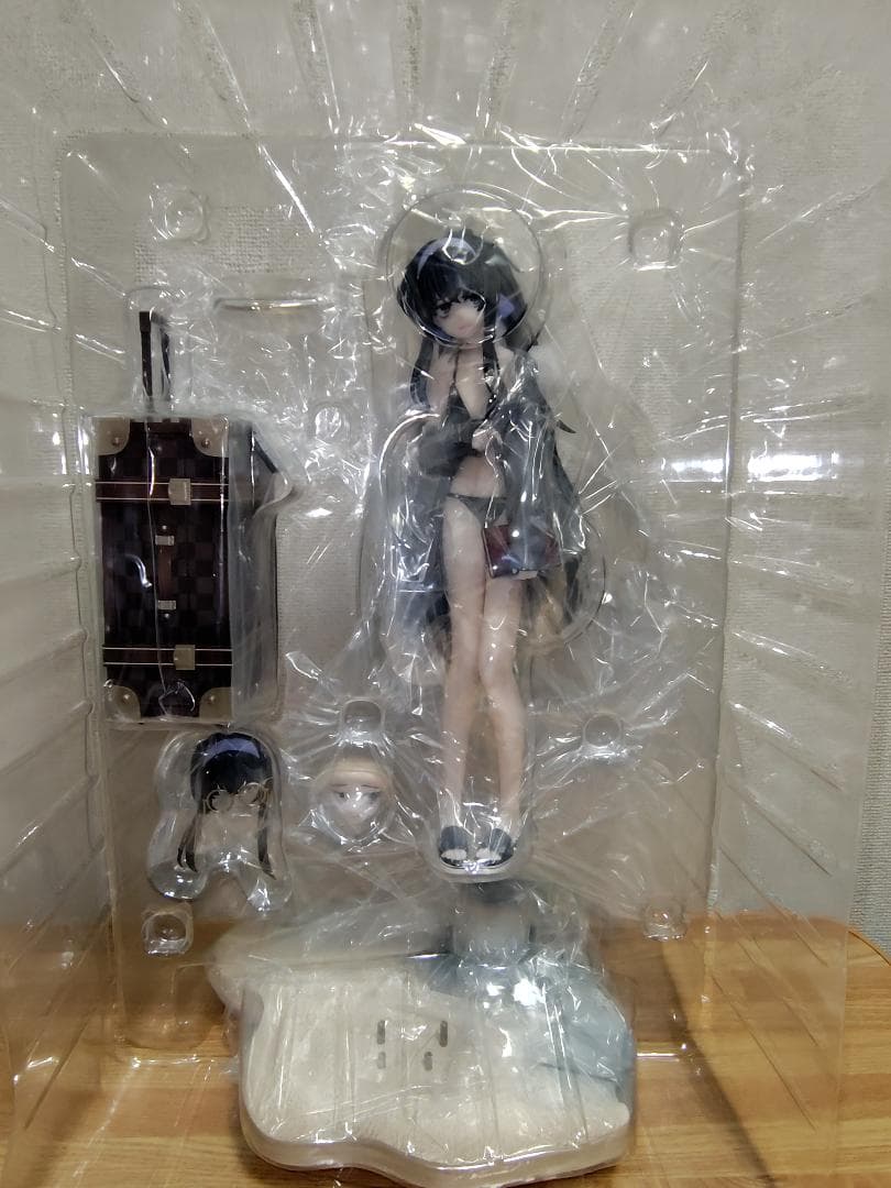 古関ウイ(水着) 1/7 完成品フィギュア ブルーアーカイブ - メルカリ