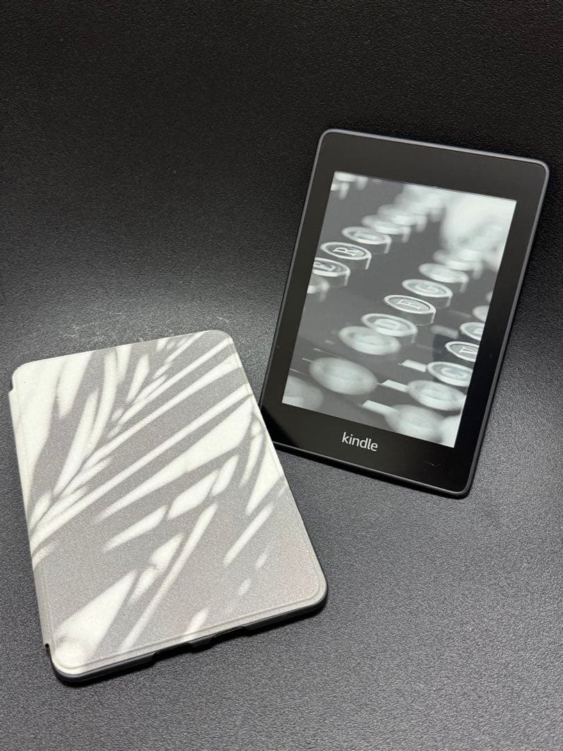 Kindlepaperwhite 32GB・10世代　ケース付き Amazon.co.jp: Kindle Paperwhite (6インチ 第10世代 2018年発売
