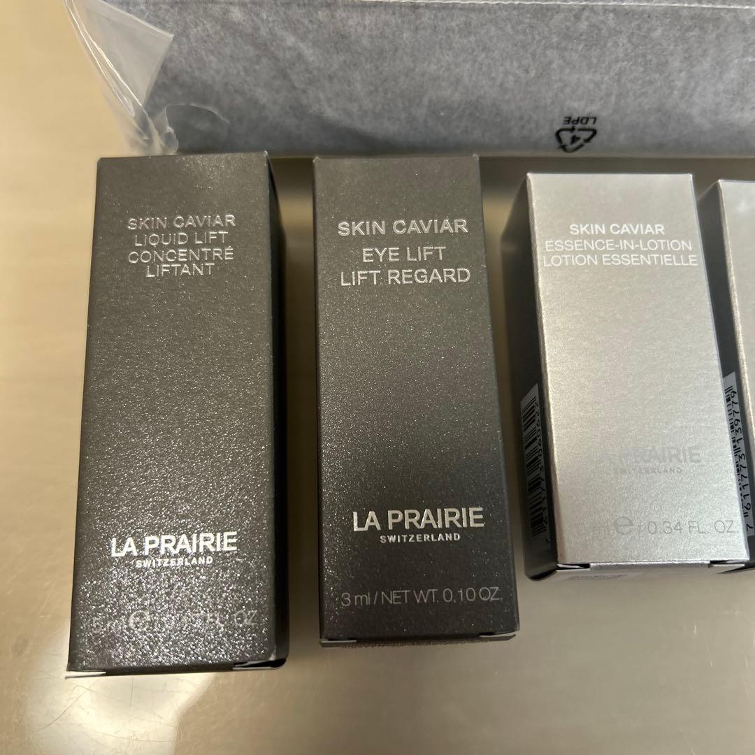 ラ プレリー ポーチ＆サンプル6点セット 新品 - メルカリ