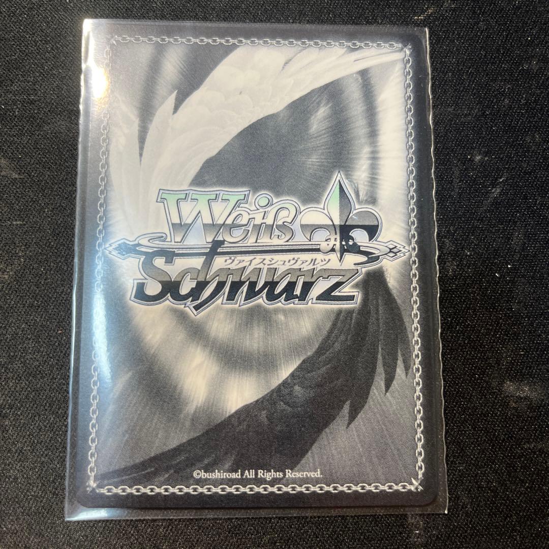 WS ヴァイスシュヴァルツ 天才技術者 パスカル SP サイン テイルズ