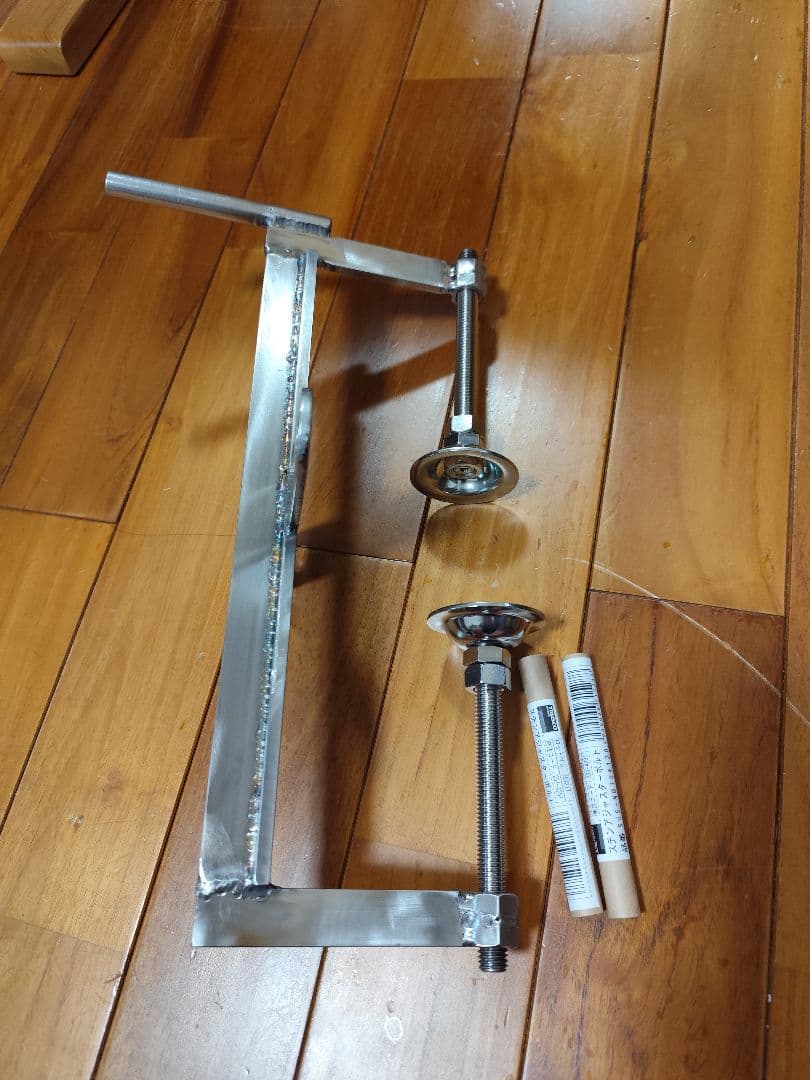 堤防ピトン 漁港ピトン アンカー不要 石鯛 タマン - メルカリ