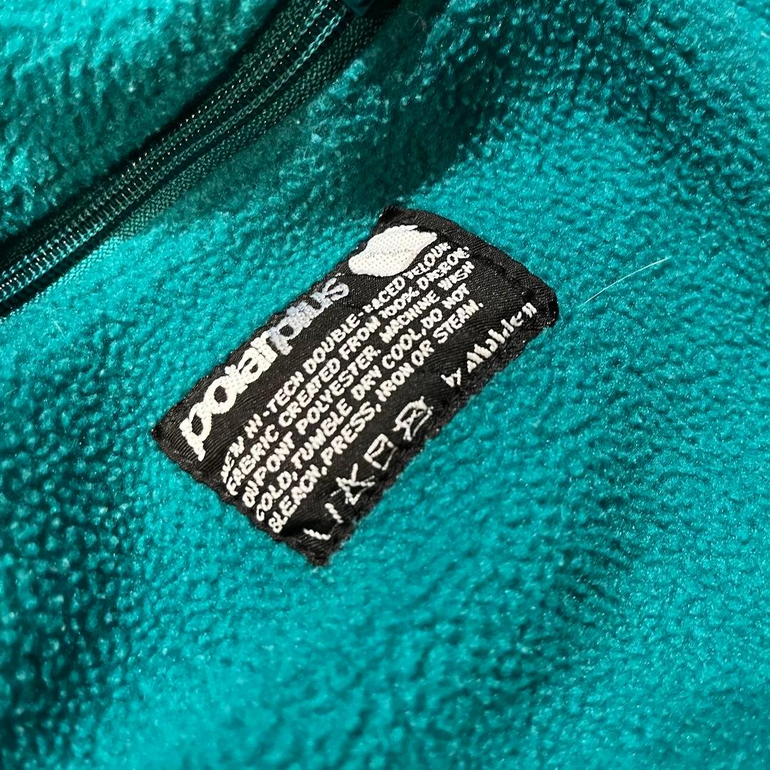 ジュンちゃん。L.L.Bean シンチラ ウォームアップ usa製