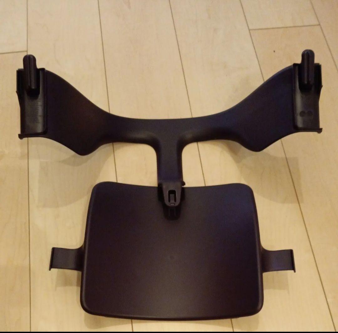 Stokkeストッケ トリップ トラップ ベビーセット（プラムパープル