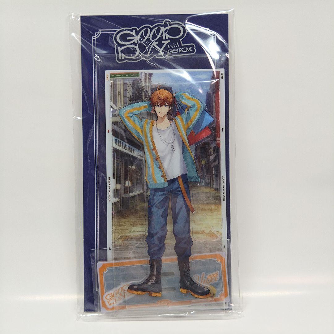 GOOD DAY with 3SKM 北見遊征 アクリルスタンド アクスタ - メルカリ