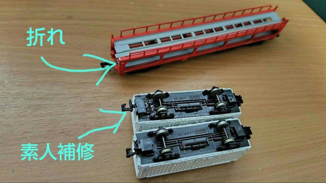 Nゲージ TOMIXタンク車・貨物車・車積車セット中古ジャンク - メルカリ