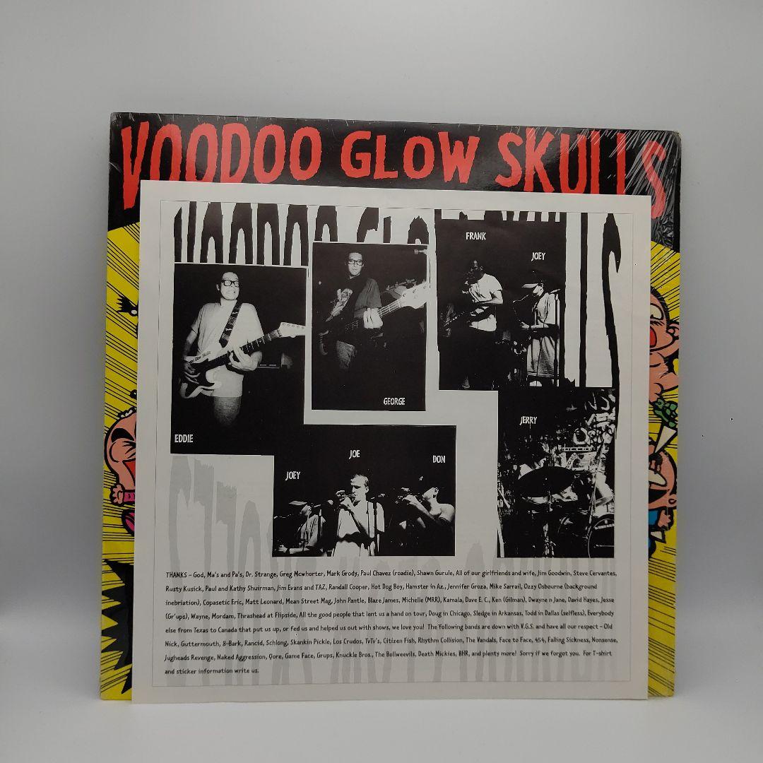 Voodoo Glow Skulls/Who Is,This Is?レコードLP - メルカリ