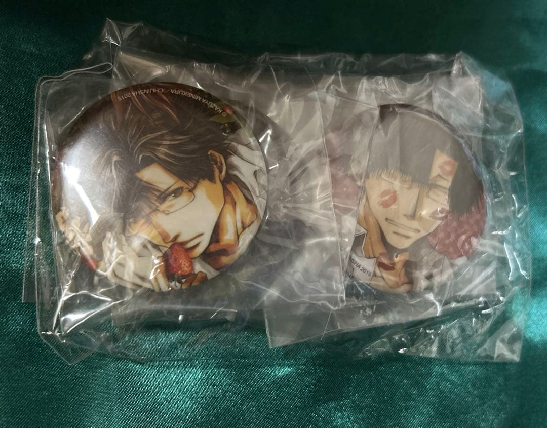 耳郎響香 ヒロアカ展 2025 原画 缶バッジ 67個