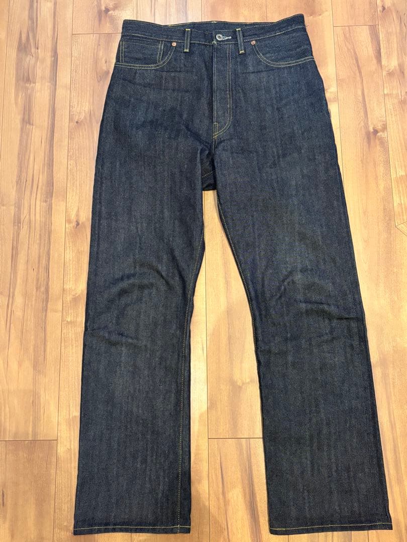 LVC S501XX 1944 大戦モデル 日本製 W36 L34 - メルカリ