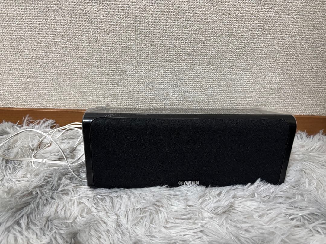 ヤマハ スピーカーパッケージ NS-PA41(B) 5.1ch