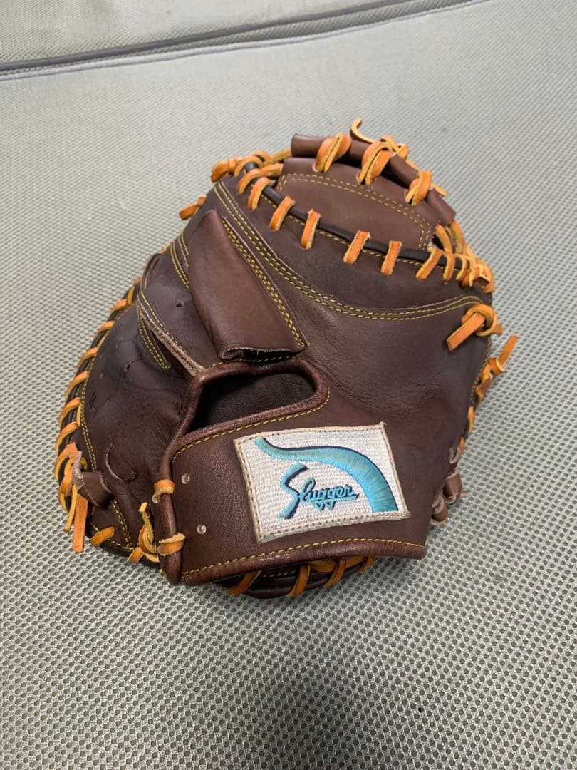 最終値下げ久保田スラッガー　軟式キャッチャーミット 久保田スラッガー（KUBOTA SLUGGER） 2025 軟式 キャッチャーミット