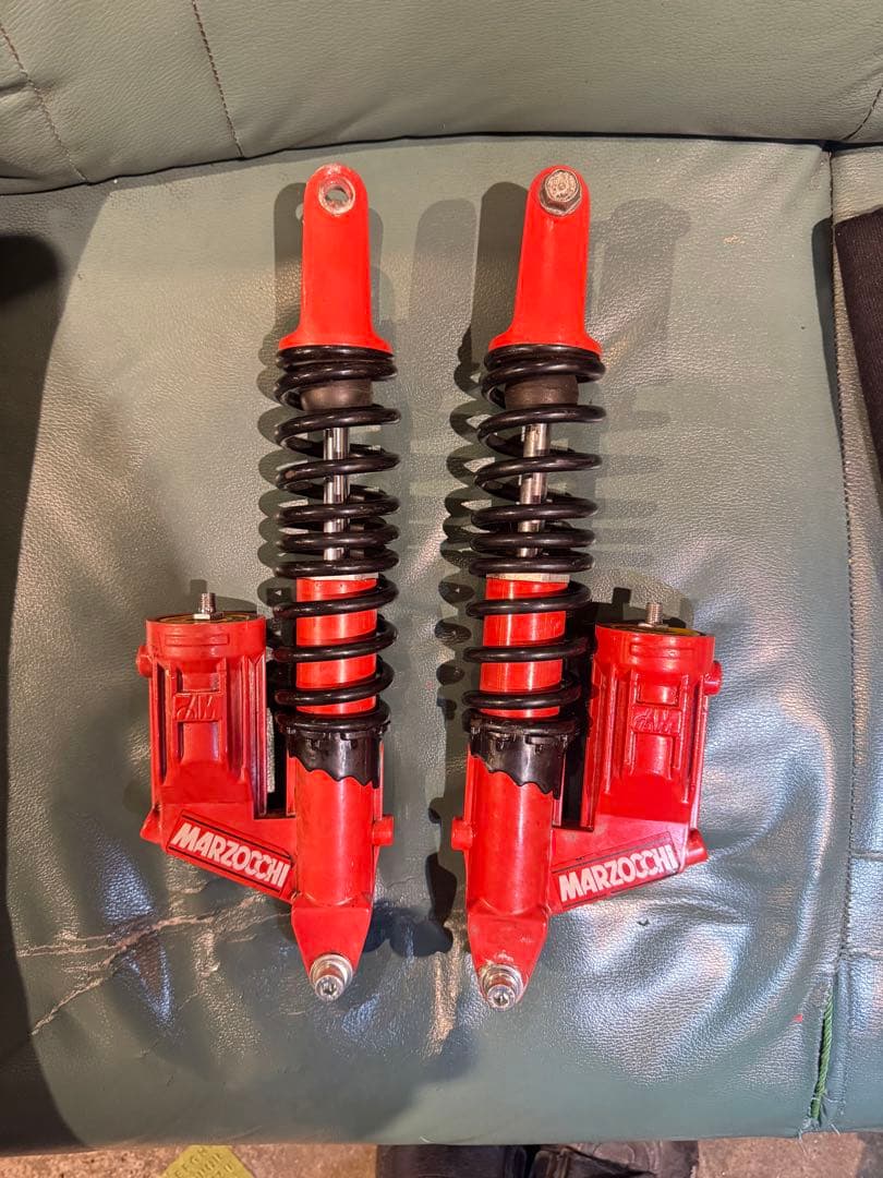 hawk ホーク　当時物マルゾッキ 2026年最新】Yahoo!オークション -ホーク マルゾッキ(サスペンション