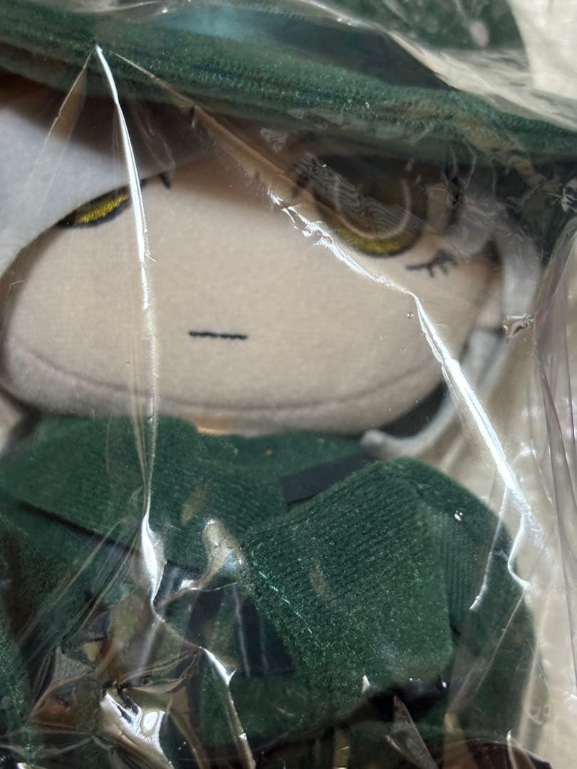 FGO ジャンヌ・ダルク オルタ エドモン・ダンテス Gift ぬいぐるみ