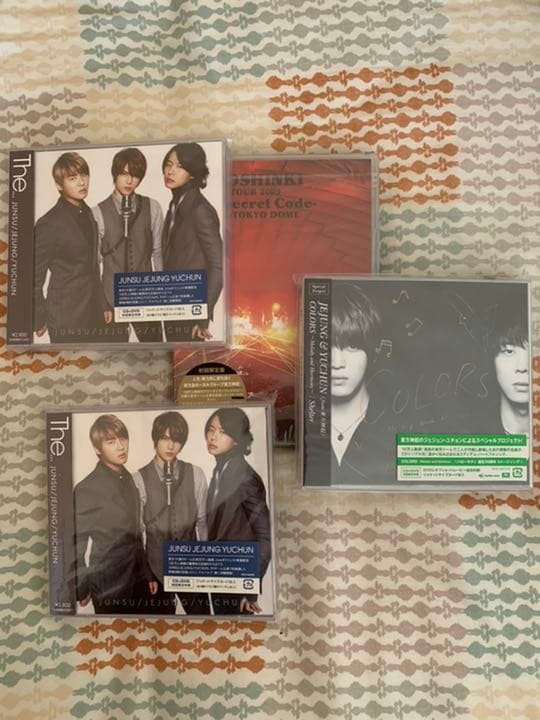 K-POP・アジア TOHOSHINKI 4th LIVETOUR2009 4th Live Tour 2009 ~The Secret Code~ Final in Tokyo Dome - generasia