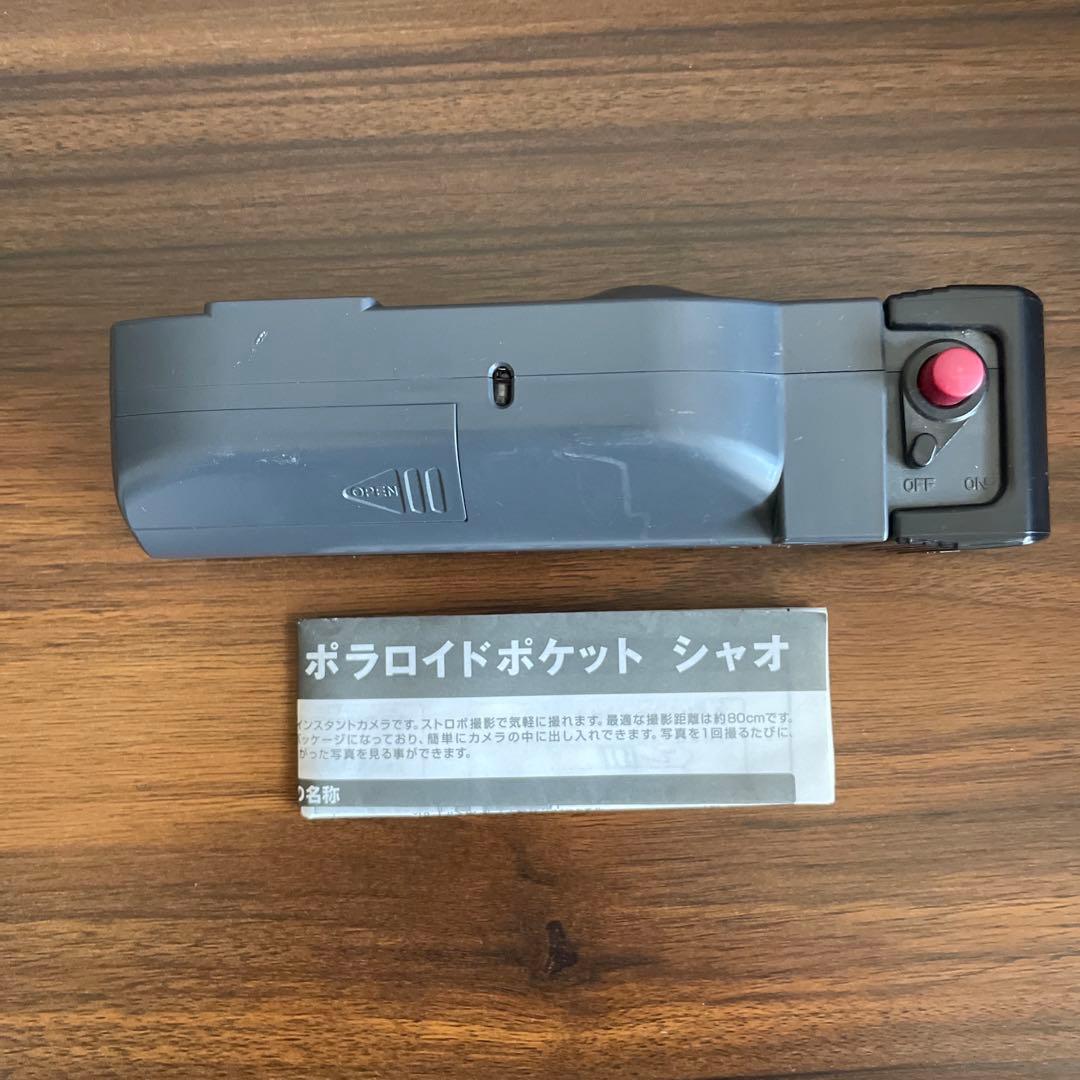 ポラロイドポケット シャオ ポラロイドカメラ - メルカリ
