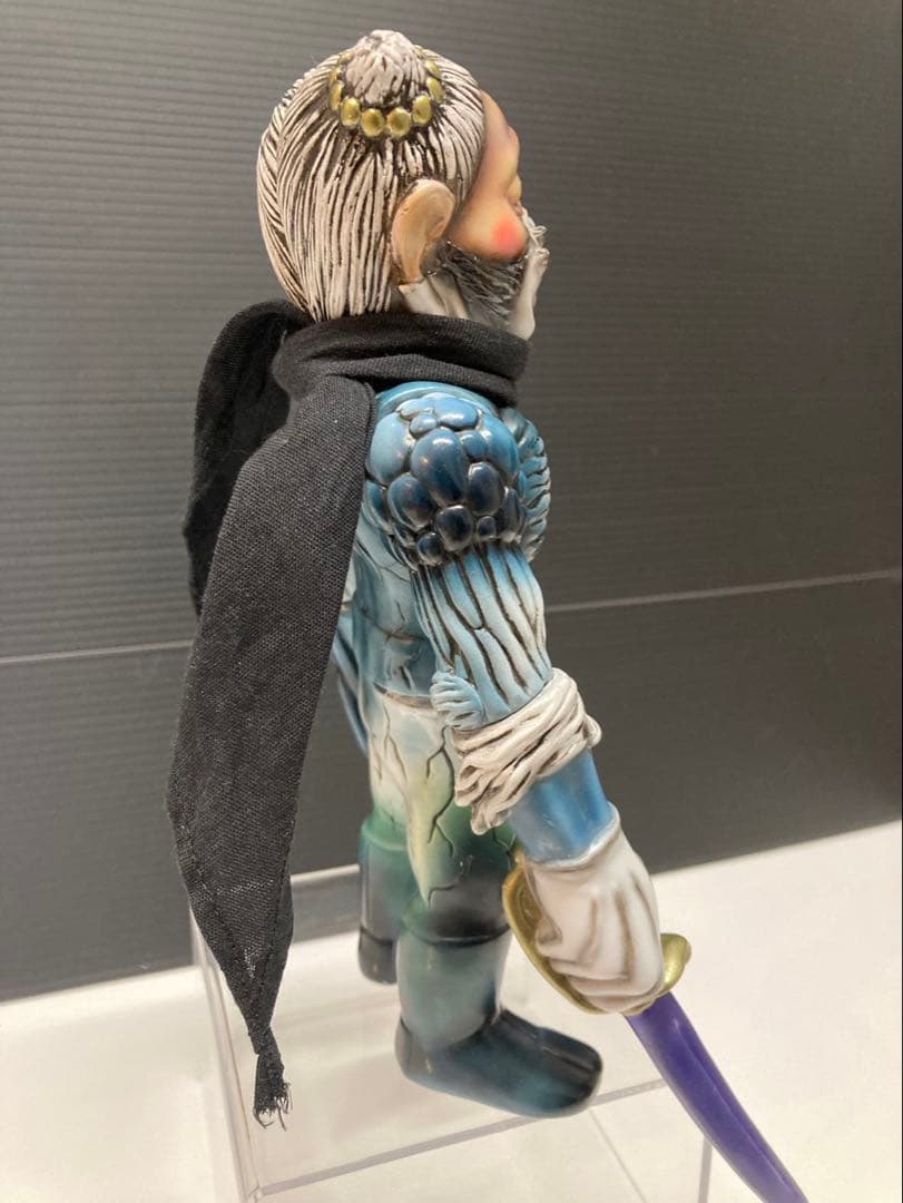 最終価格 アトムAアマレスラー 揉実ジィ 深淵 リアルヘッド 真頭玩具