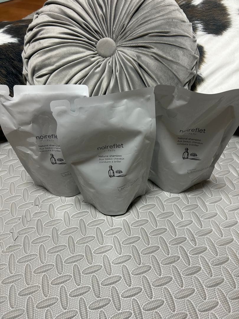 ノ・アルフレnoir reflet シャンプー レモングラス290mL 3個 楽天市場】【楽天スーパーSALE半額！】ノ・アルフレ あすなろわかさ