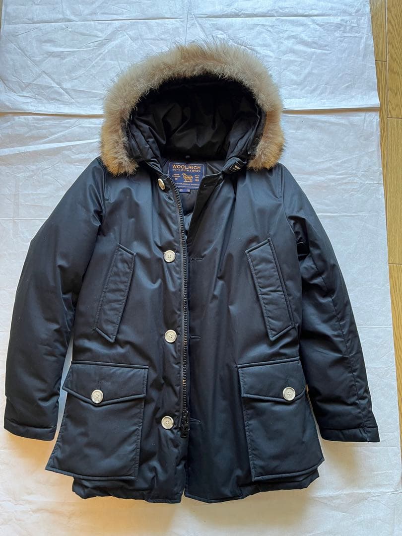 WOOLRICH × JOURNAL STANDARD 別注アークティックパーカ - メルカリ
