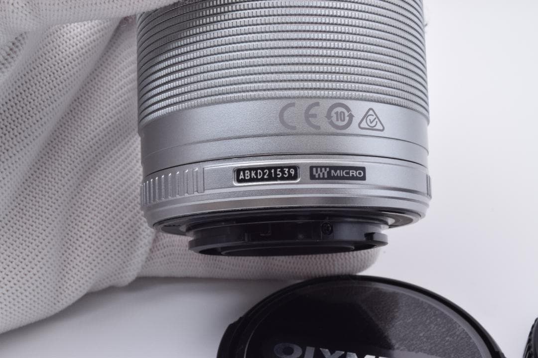 #51c オリンパス 40-150mm F4.0-5.6 R 望遠ズームレンズ