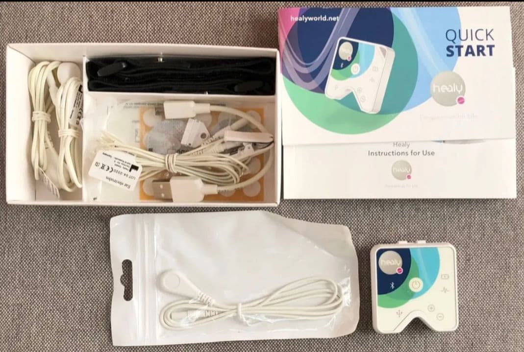 Healy Resonance ヒーリー レゾナンス 波動調整 初期モデル - メルカリ