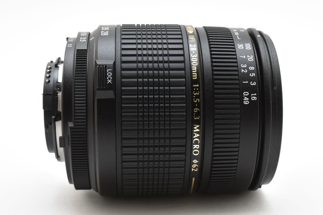 Tamron AF 28-300mm F3.5-6.3 XR Di Nikon用
