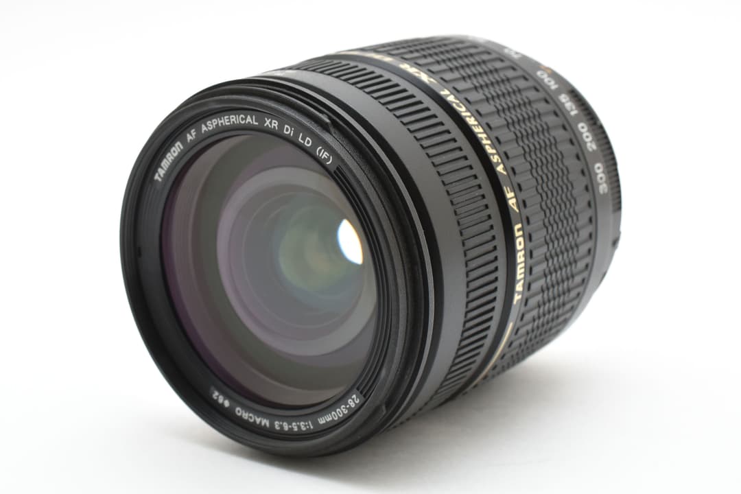Tamron AF 28-300mm F3.5-6.3 XR Di Nikon用