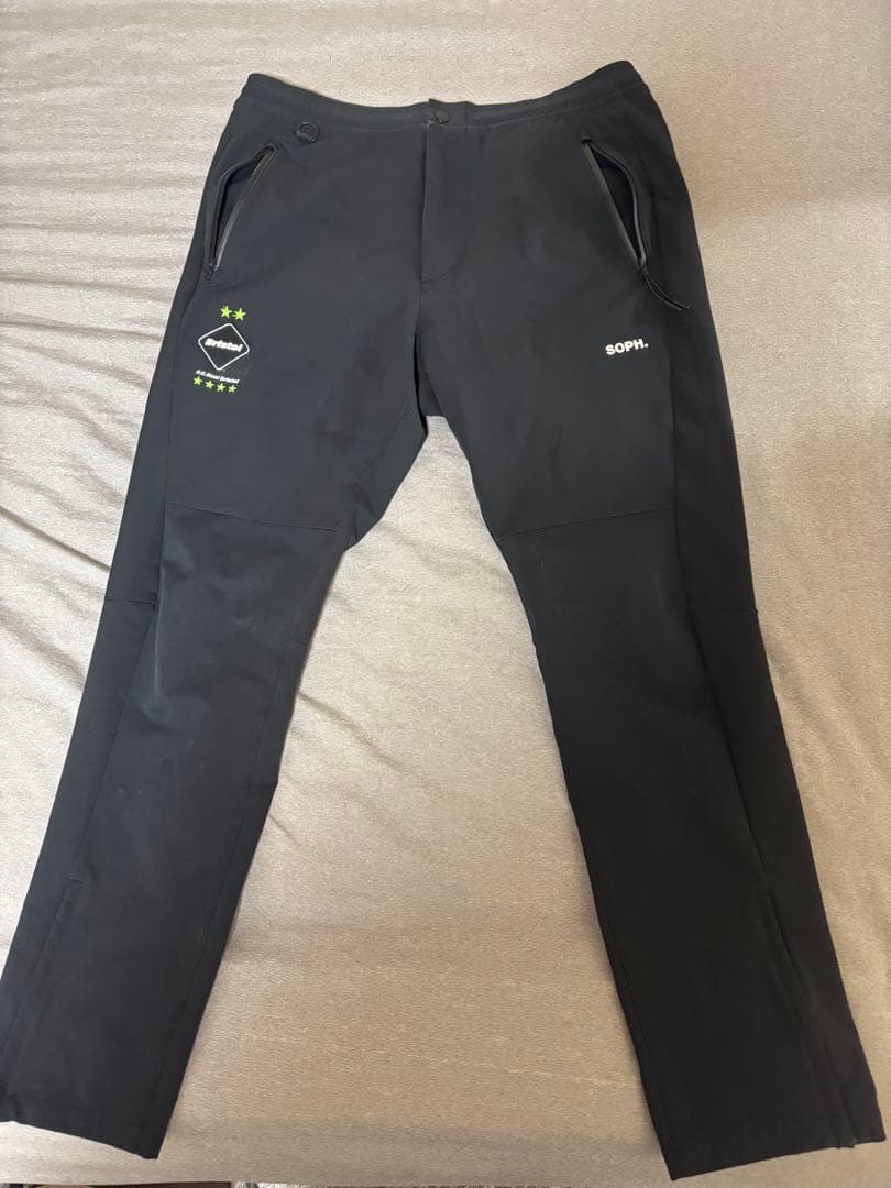 F.C.Real Bristol ナイロンジャケット・パンツセット