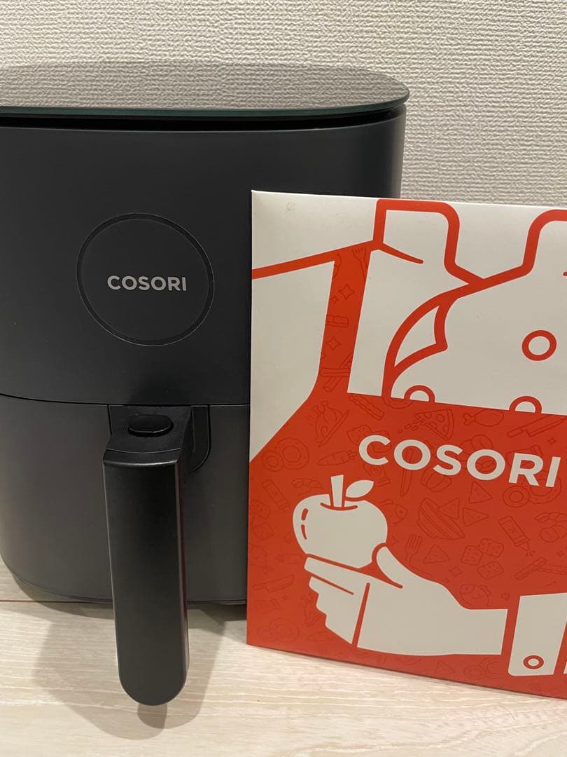 COSORI ノンフライヤー 4.7L 大容量 CAF-L501-KJP