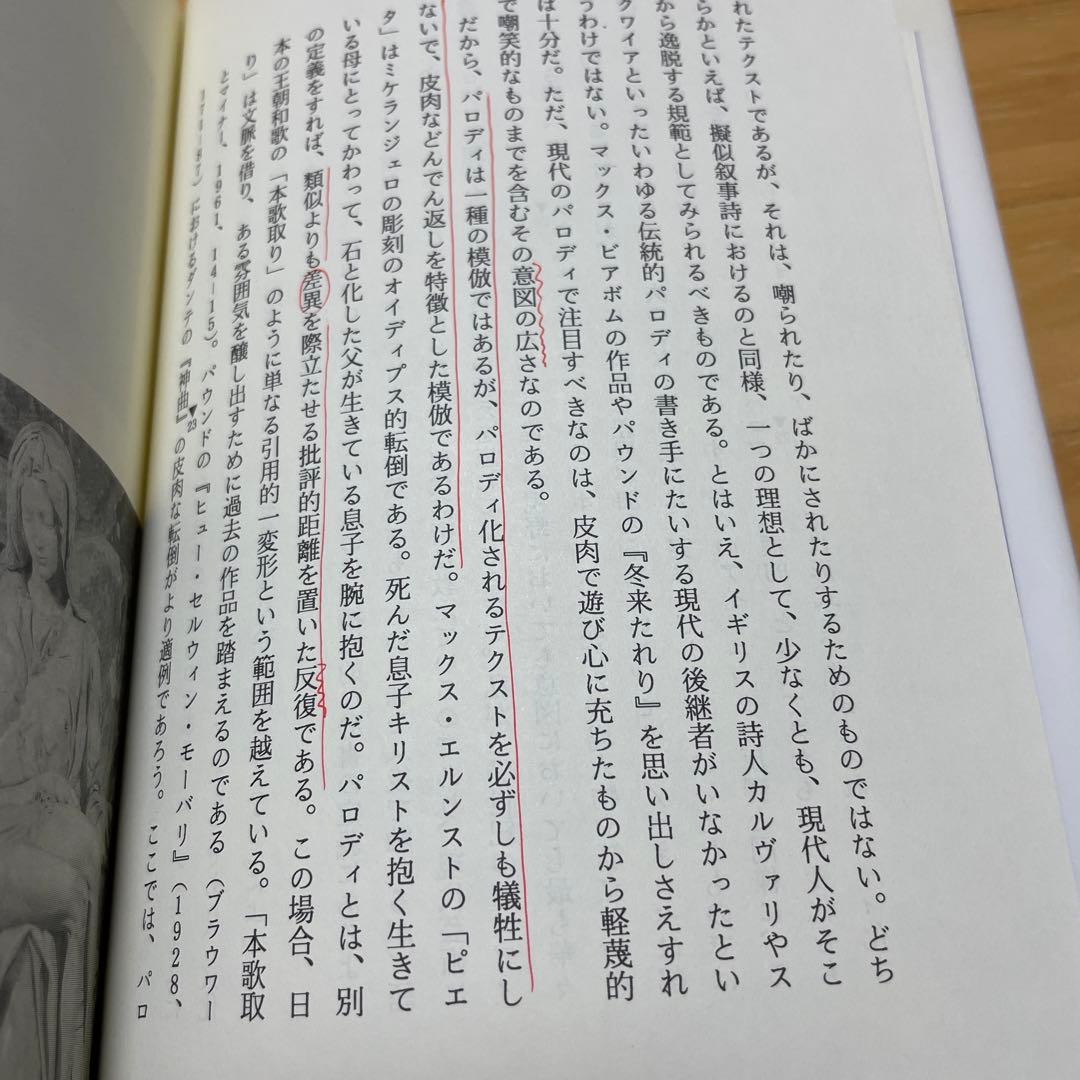 パロディの理論 リンダ・ハッチョン著