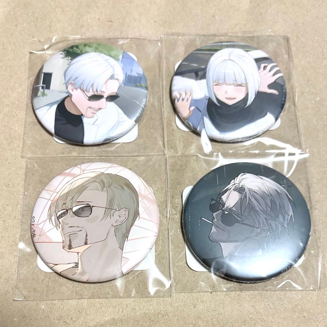 ヴァンねねくじ 缶バッジ - メルカリ