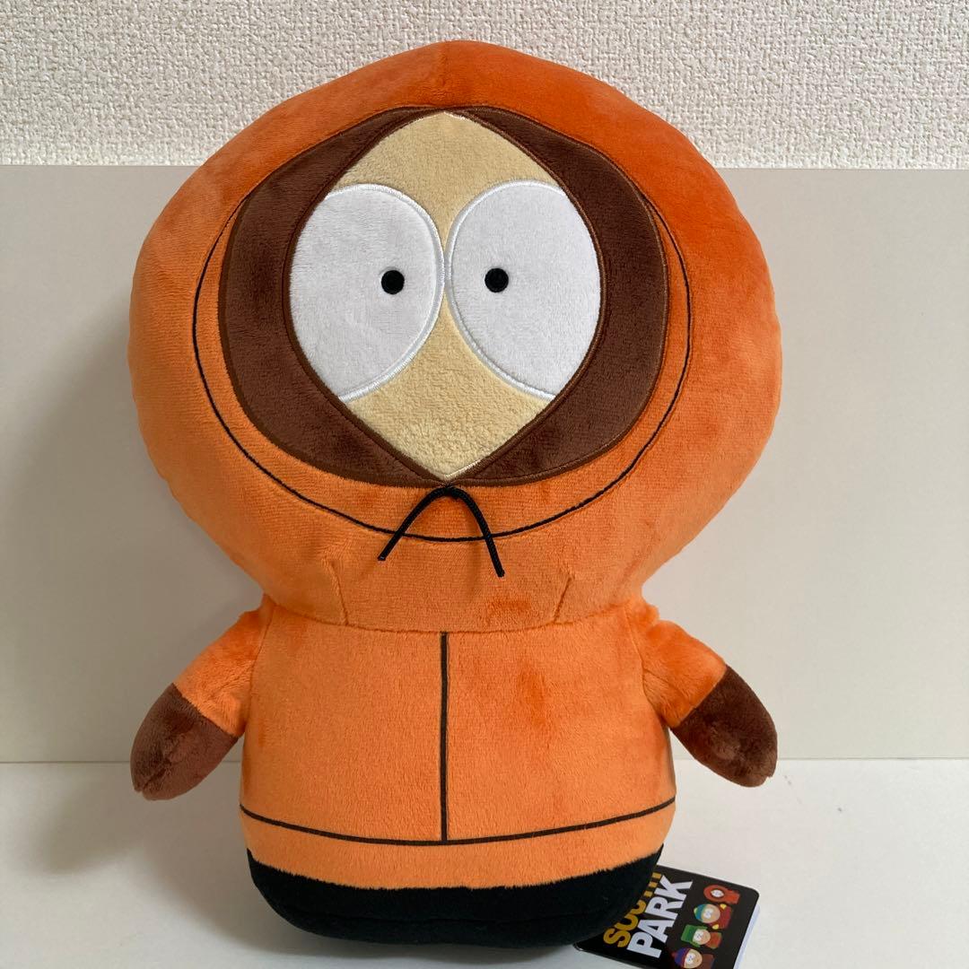 新品】 サウスパーク BIGぬいぐるみ ケニー SOUTH PARK ② - メルカリ