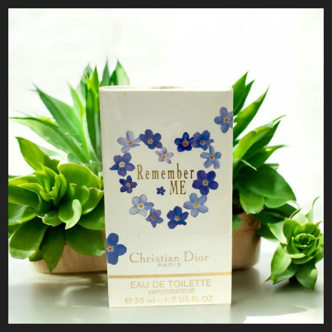 ✨激レア✨ Dior Remember ME EDT オードトワレ 50ml kousuibatake1_3348900437197