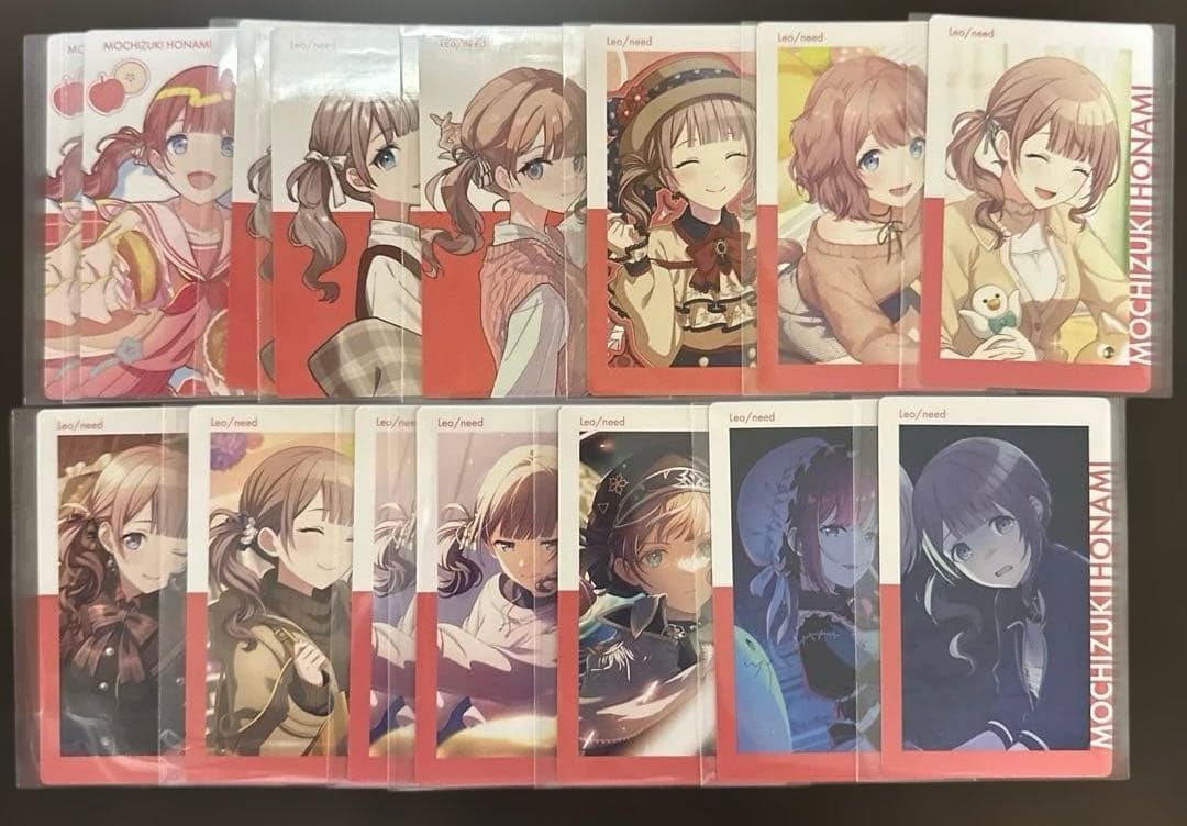 プロセカ 望月穂波 エピカ まとめ売り - メルカリ