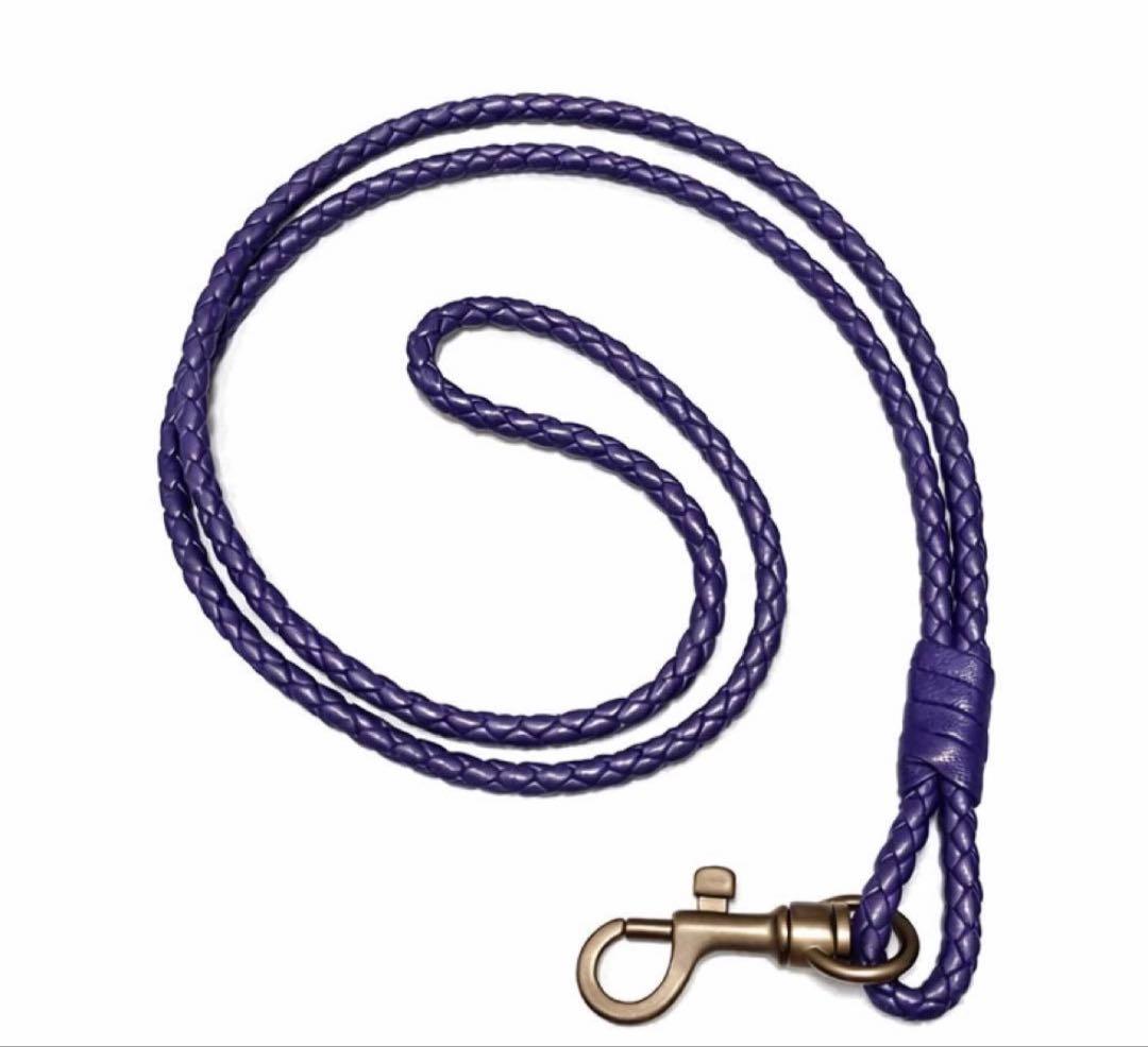 ボッテガヴェネタ BOTTEGA VENETA イントレチャートネックストラップ ボッテガヴェネタ ネックストラップ パスケース/IDホルダー 2点セット