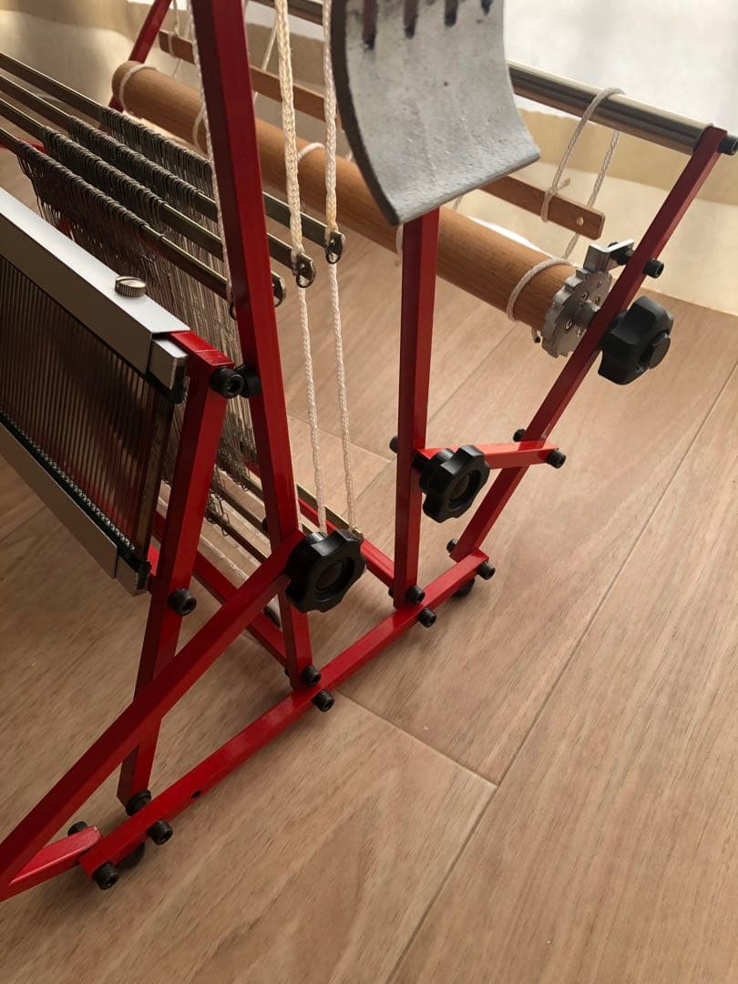 卓上手織り機／ハンディールーム400 4枚綜絖 東京手織機 - メルカリ