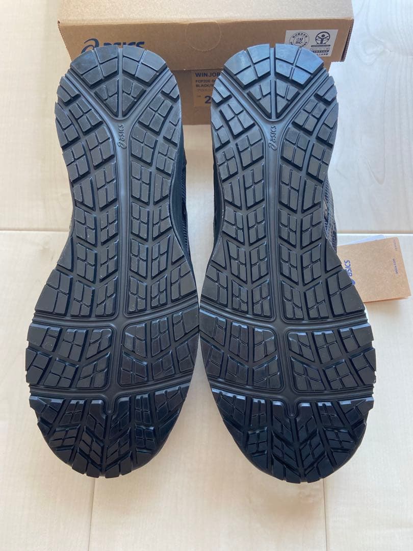 asics WINJOB CP20E 28.0cm アシックス 作業用靴 安全靴
